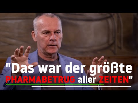 Dr. Michael Nehls über Corona, Big Pharma & Lithium