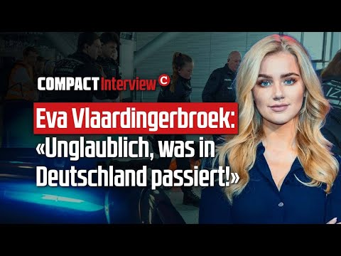 Eva Vlaardingerbroek: Unglaublich, was in Deutschland passiert!