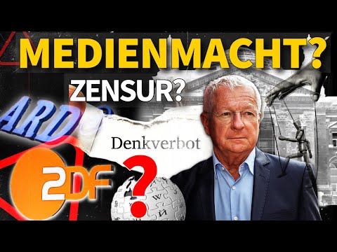 Krall & Bubeck: Patrik Baab über Zensur, Macht & Medienlügen