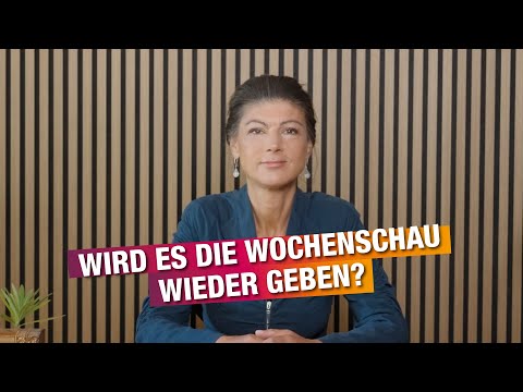 10 Fragen an Sahra Wagenknecht