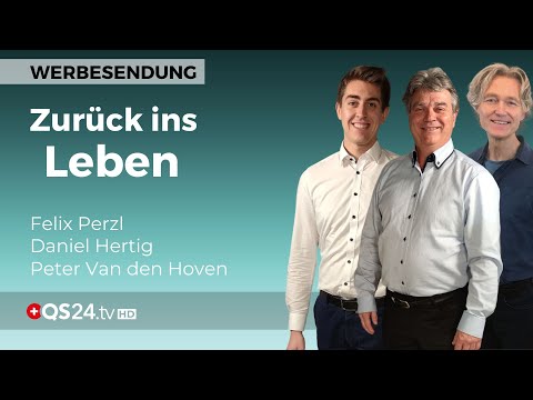 Von Borreliose und Angststörungen befreit: So gewinnen Sie Ihre Lebensqualität zurück | QS24