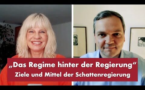 „Das Regime hinter der Regierung“ – Punkt.PRERADOVIC mit Dr. Michael Andrick