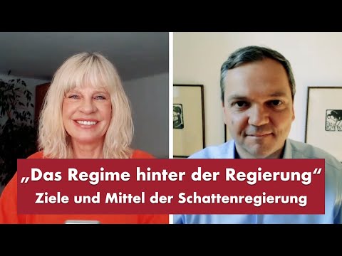 „Das Regime hinter der Regierung“ – Punkt.PRERADOVIC mit Dr. Michael Andrick
