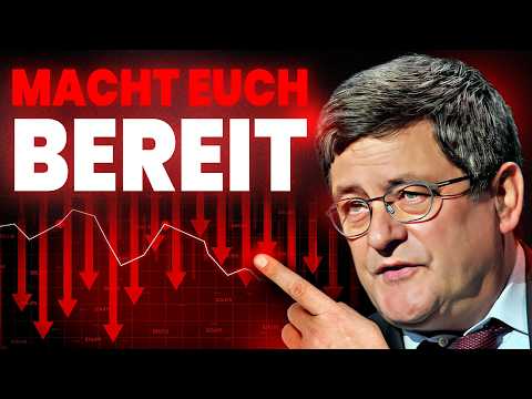 „Die Masse der Deutschen wird verarmen!“ Roland Tichy im Interview