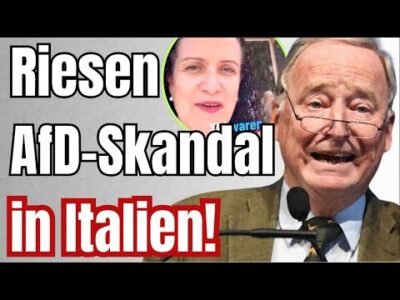 Mehr über den Artikel erfahren HEFTIG! AfD-Politikerin wird Zugang zu deutscher Botschaft verwehrt!