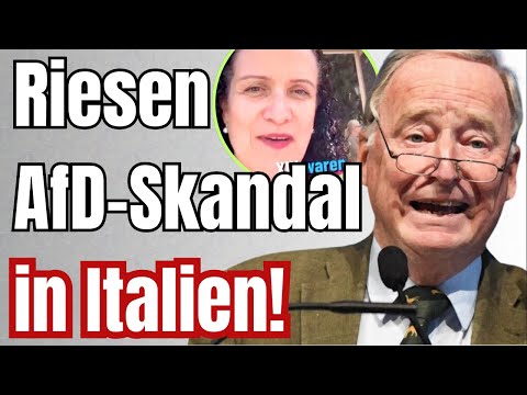 HEFTIG! AfD-Politikerin wird Zugang zu deutscher Botschaft verwehrt!