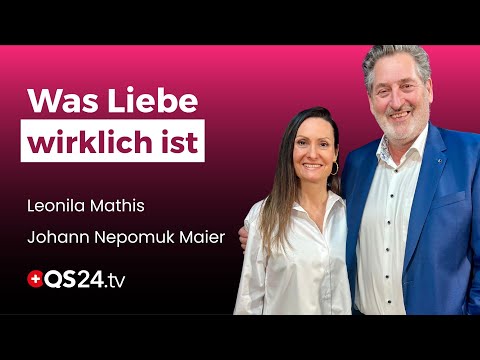 In der Angst erleben, was Liebe wirklich ist! | Spirituelle Sprechstunde | QS24 Gesundheitsfernsehen