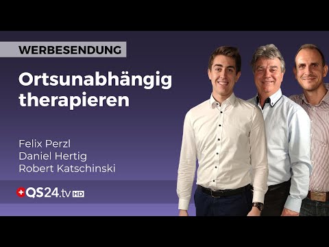 Kinesiologie ohne Grenzen: So therapieren Sie ortsunabhängig | Resonanzkonzept | QS24