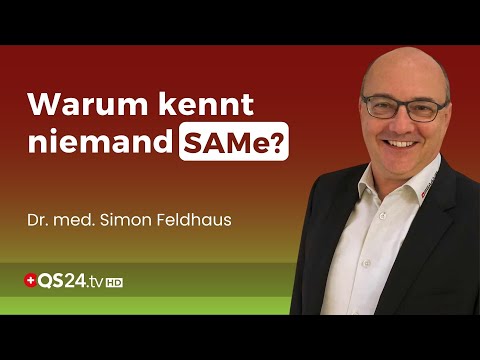 SAMe – Warum diese Aminosäure entscheidend für deine Gesundheit ist! | QS24 Wissenschafts-Gremium