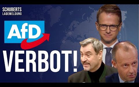 Eilt💥 Politik-Beben💥 Die Entscheidung ist gefallen! + AfD-Gutachten wird…