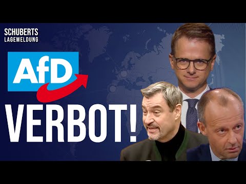 Eilt💥 Politik-Beben💥 Die Entscheidung ist gefallen! + AfD-Gutachten wird…