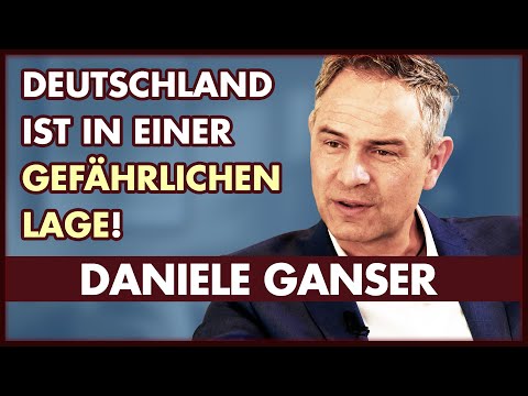 Dr. Daniele Ganser: Wollen die Deutschen Krieg?