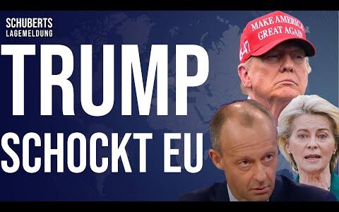 💥Panik bei Eliten!💥Kriegs-Rhetorik von EU und Merz entlarvt + Biden-Verschwörung aufgeflogen!