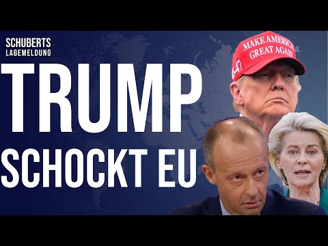 💥Panik bei Eliten!💥Kriegs-Rhetorik von EU und Merz entlarvt + Biden-Verschwörung aufgeflogen!
