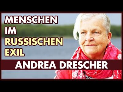 Mehr über den Artikel erfahren Menschen im Russischen Exil (Andrea Drescher)