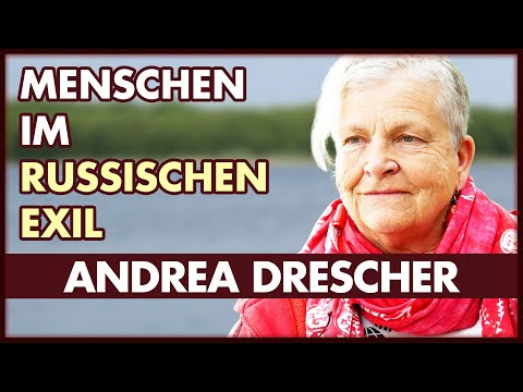 Menschen im Russischen Exil (Andrea Drescher)