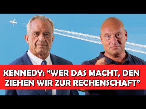 Fliegt die Chemtrail-Lüge jetzt auf?