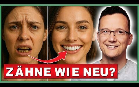 Große Zahn-Lüge enthüllt: Wie DU mit Schüssler-Salzen Zahnschäden umkehren kannst! (Wolfram Kunz)