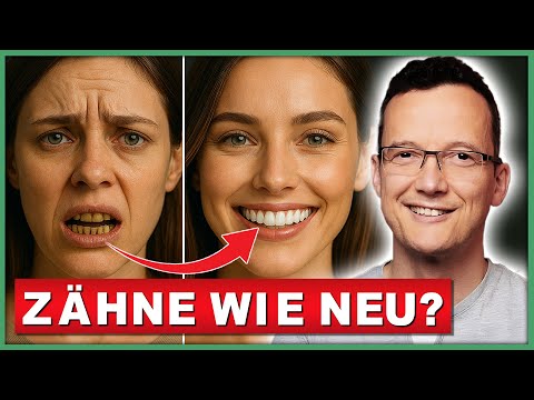 Große Zahn-Lüge enthüllt: Wie DU mit Schüssler-Salzen Zahnschäden umkehren kannst! (Wolfram Kunz)
