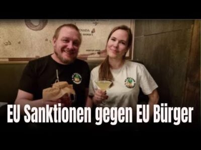 Mehr über den Artikel erfahren Exklusiv: Im Gespräch mit Thomas Röper – EU Sanktionen gegen EU Bürger