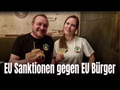 Exklusiv: Im Gespräch mit Thomas Röper – EU Sanktionen gegen EU Bürger