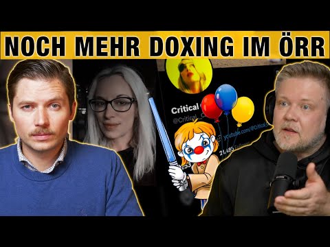 ÖRR Doxxing geht weiter! Droh-Mails wegen Clownswelt & Sellner LIVE zum Remigrationsgipfel | DMS