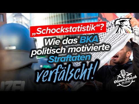 Wie das BKA politisch motivierte Straftaten von „rechts“ erfindet | Flesch & Matissek im Gespräch