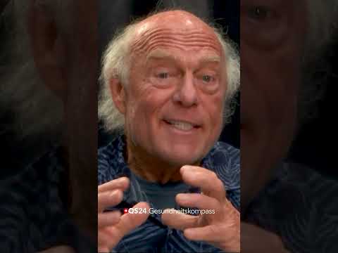 Dr. med. Dietrich Klinghardt meint