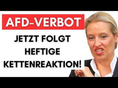 Mehr über den Artikel erfahren Erstes Bundesland will alle AfD´ler rauswerfen & jetzt werden V-Männer eingeschleust!