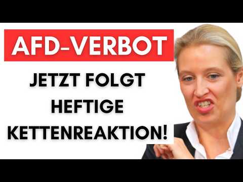 Erstes Bundesland will alle AfD´ler rauswerfen & jetzt werden V-Männer eingeschleust!