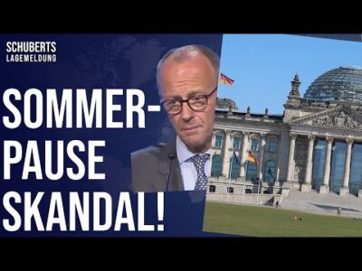 Mehr über den Artikel erfahren CDU am Ende💥 Merz-CDU kapituliert vor Migration + „New York Times“ verbreitet Fake News über 🇩🇪