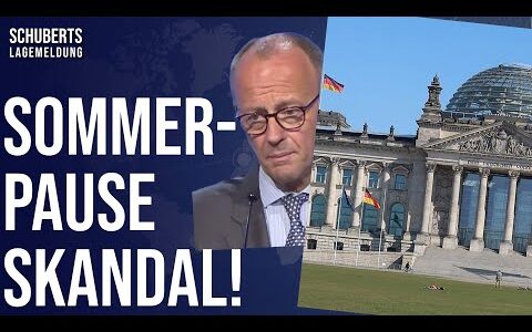 CDU am Ende💥 Merz-CDU kapituliert vor Migration + „New York Times“ verbreitet Fake News über 🇩🇪