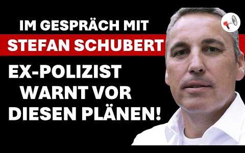 Verfassungsschutz gesichert lächerlich | Stefan Schubert im Gespräch mit Helmut Reinhardt