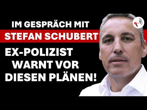 Verfassungsschutz gesichert lächerlich | Stefan Schubert im Gespräch mit Helmut Reinhardt