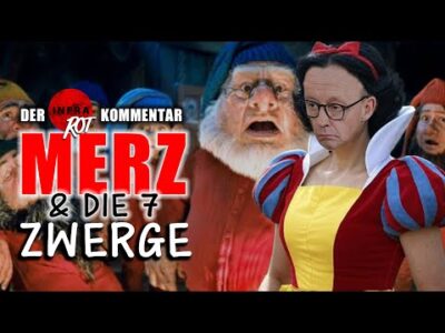 Mehr über den Artikel erfahren Merz und die sieben Zwerge