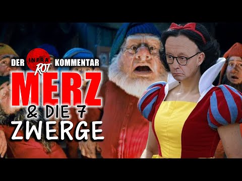 Merz und die sieben Zwerge
