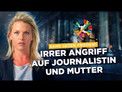 Mehr über den Artikel erfahren Debanking wegen Friedens-Petition? Mir wurde das private Bankkonto gekündigt!