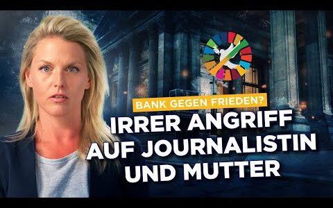 Debanking wegen Friedens-Petition? Mir wurde das private Bankkonto gekündigt!