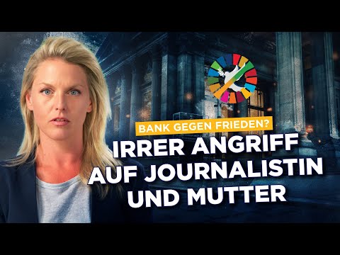 Debanking wegen Friedens-Petition? Mir wurde das private Bankkonto gekündigt!