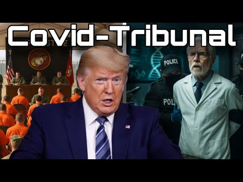Covid-Abrechnung kommt: Trump fordert Militär-Tribunal