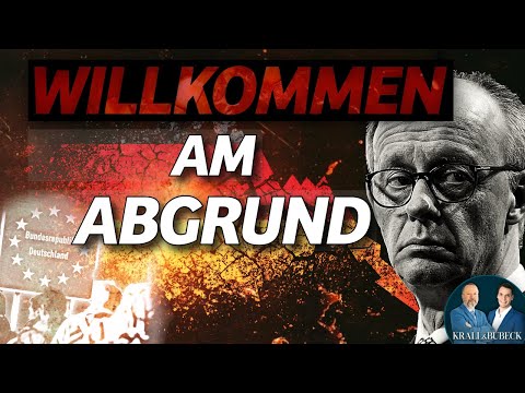 Krall & Bubeck: Messer, Merz, Meldestellen – Deutschland am Abgrund!