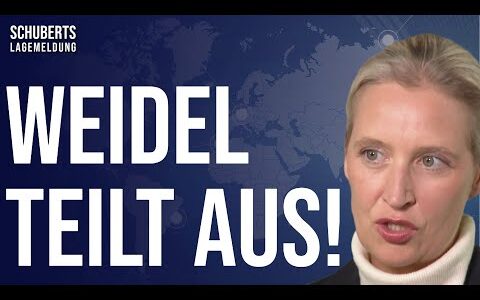 💥Berlin-Schock: Beispielloser Angriff auf AfD und die Demokratie + Schwere Vorwürfe gegen CDU & SPD!
