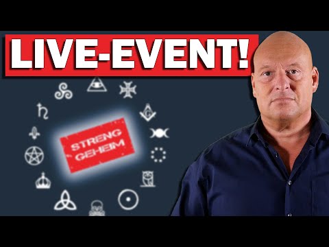 GEHEIMES SEMINAR: Das darf in Deutschland nicht mehr gesagt werden!