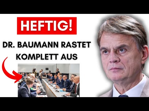 Rote Linie überschritten – demokratische Arbeit für AfD unmöglich!