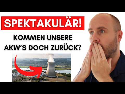 Amis wollen 9 deutsche AKW’s übernehmen & reaktivieren!