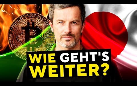 Anleihen crashen – Bitcoin steigt (Umbruch)
