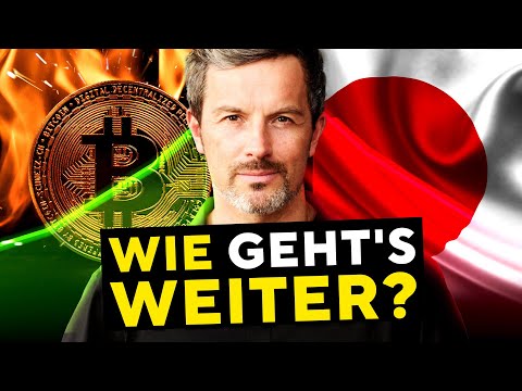 Anleihen crashen – Bitcoin steigt (Umbruch)