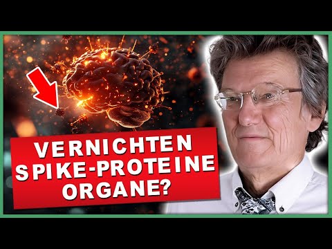 Unbequeme Wahrheit: Tödliche Verbindung zwischen Spike-Proteinen & Organschäden (Joachim Wohlfeil)