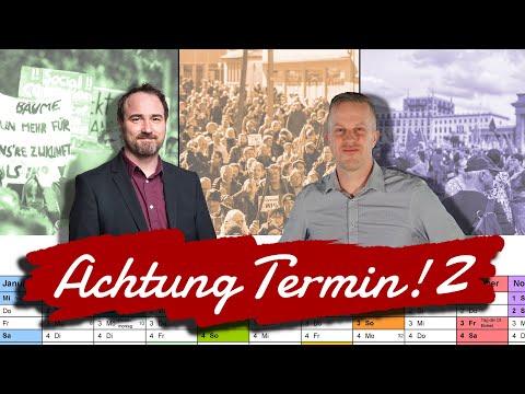 Achtung Termin #2