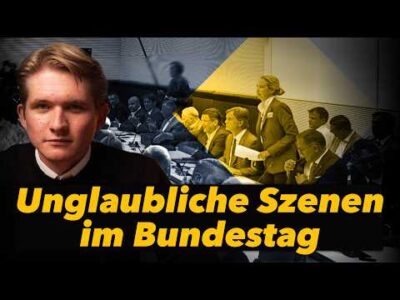 Mehr über den Artikel erfahren AfD wird brachial bekämpft +++ Verfassungsschutz-Affäre in Brandenburg +++ Israelhass eskaliert